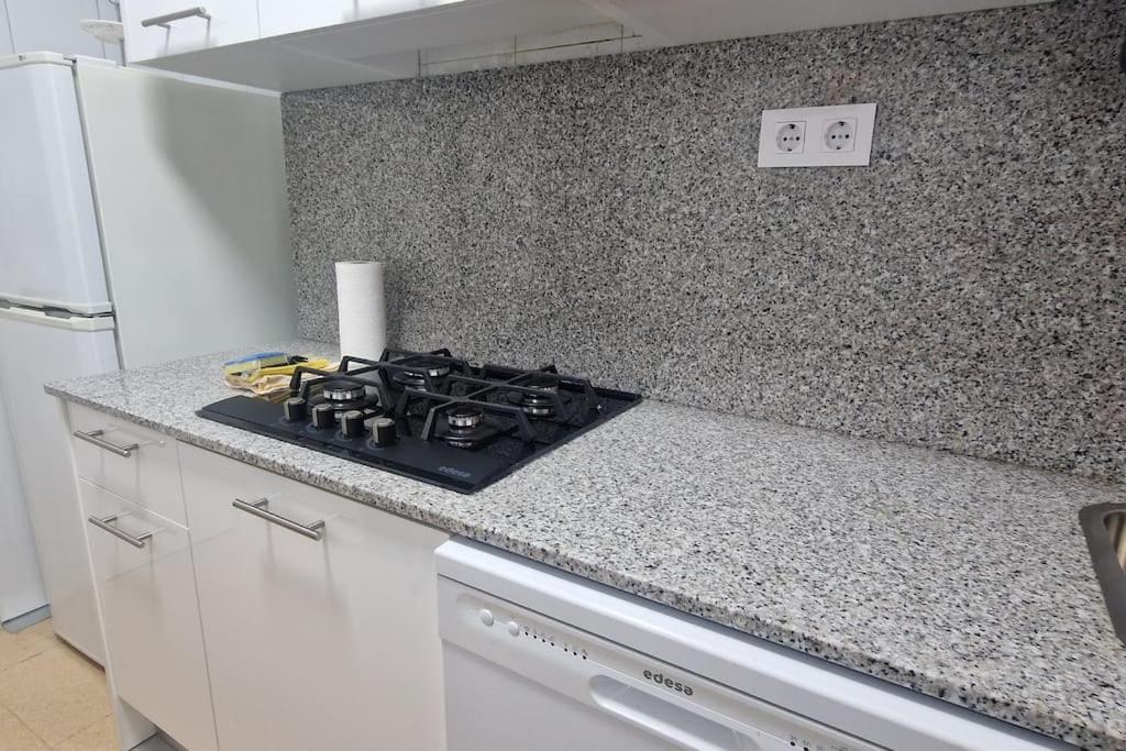 Apartamento En Oviedo 646A Eksteriør bilde