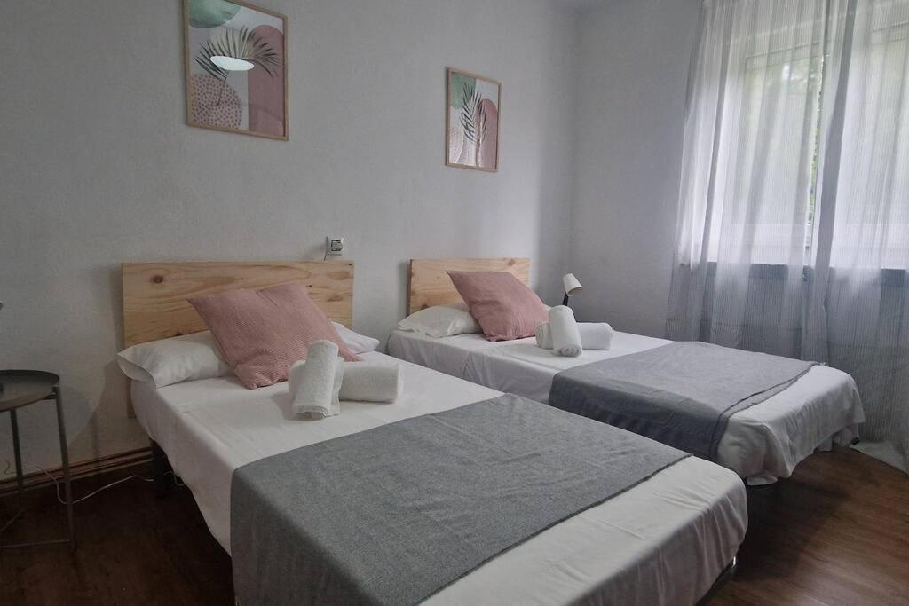 Apartamento En Oviedo 646A Eksteriør bilde